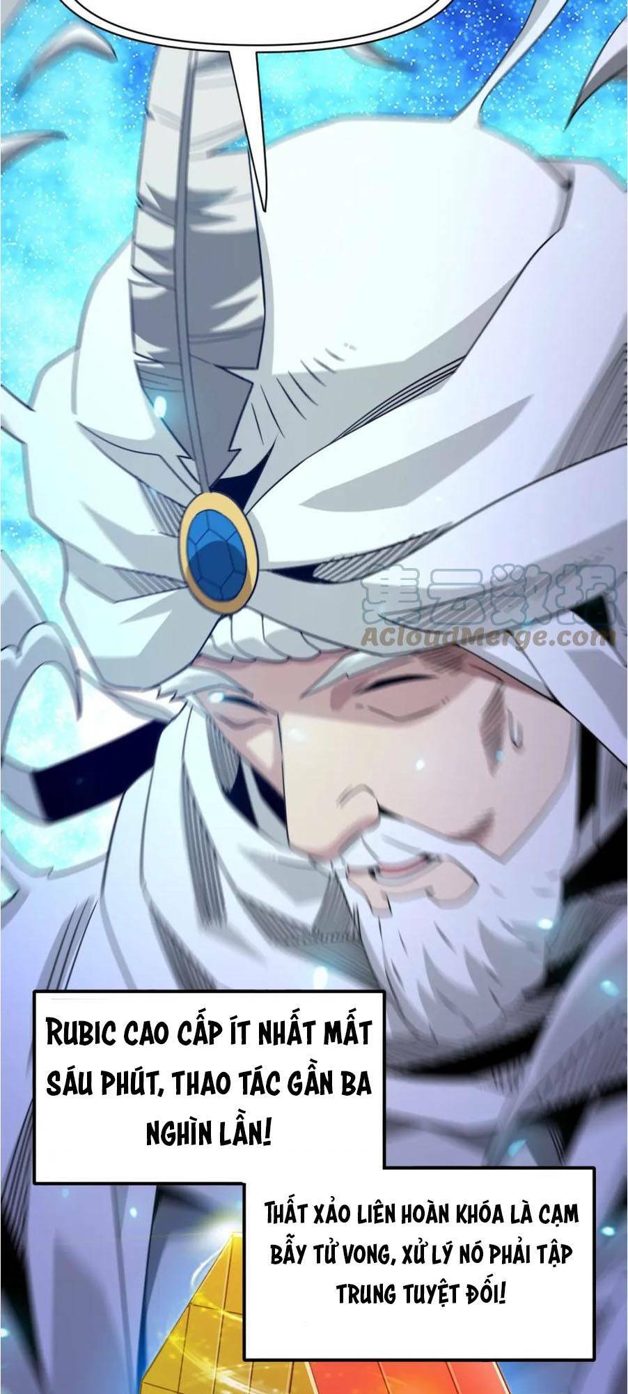 Ta Mắc Kẹt Ở Ngày Này Đã 3000 Năm Chapter 25 - Trang 2