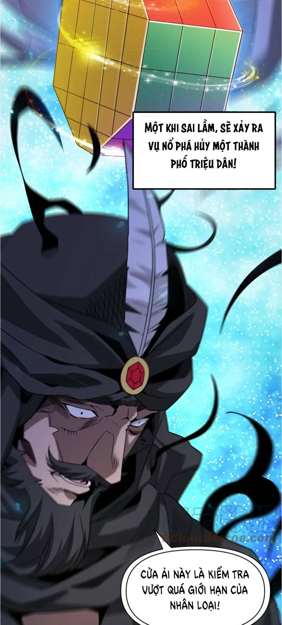 Ta Mắc Kẹt Ở Ngày Này Đã 3000 Năm Chapter 25 - Trang 2