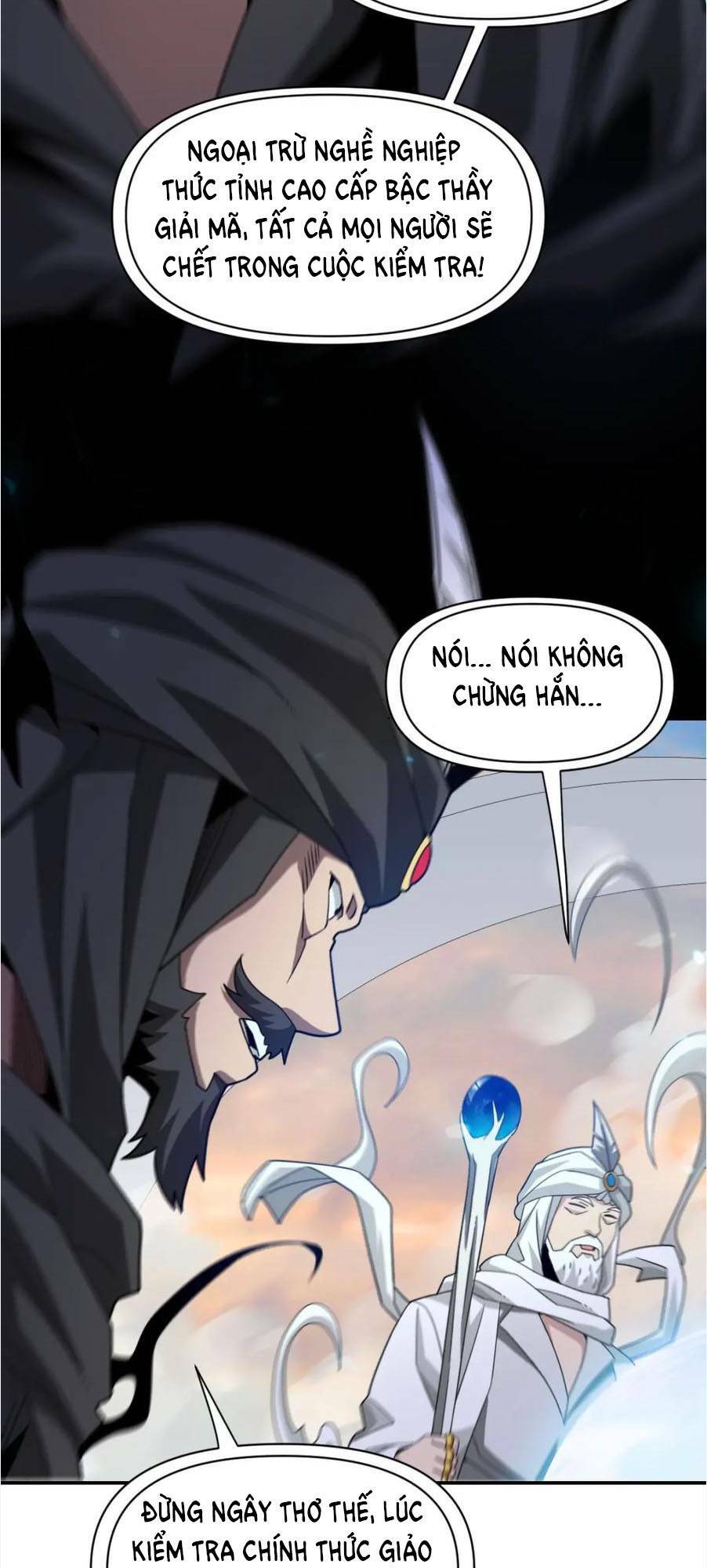 Ta Mắc Kẹt Ở Ngày Này Đã 3000 Năm Chapter 25 - Trang 2