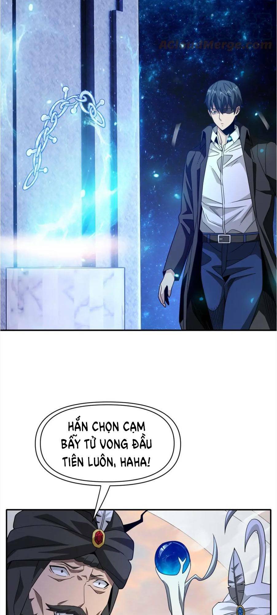 Ta Mắc Kẹt Ở Ngày Này Đã 3000 Năm Chapter 25 - Trang 2