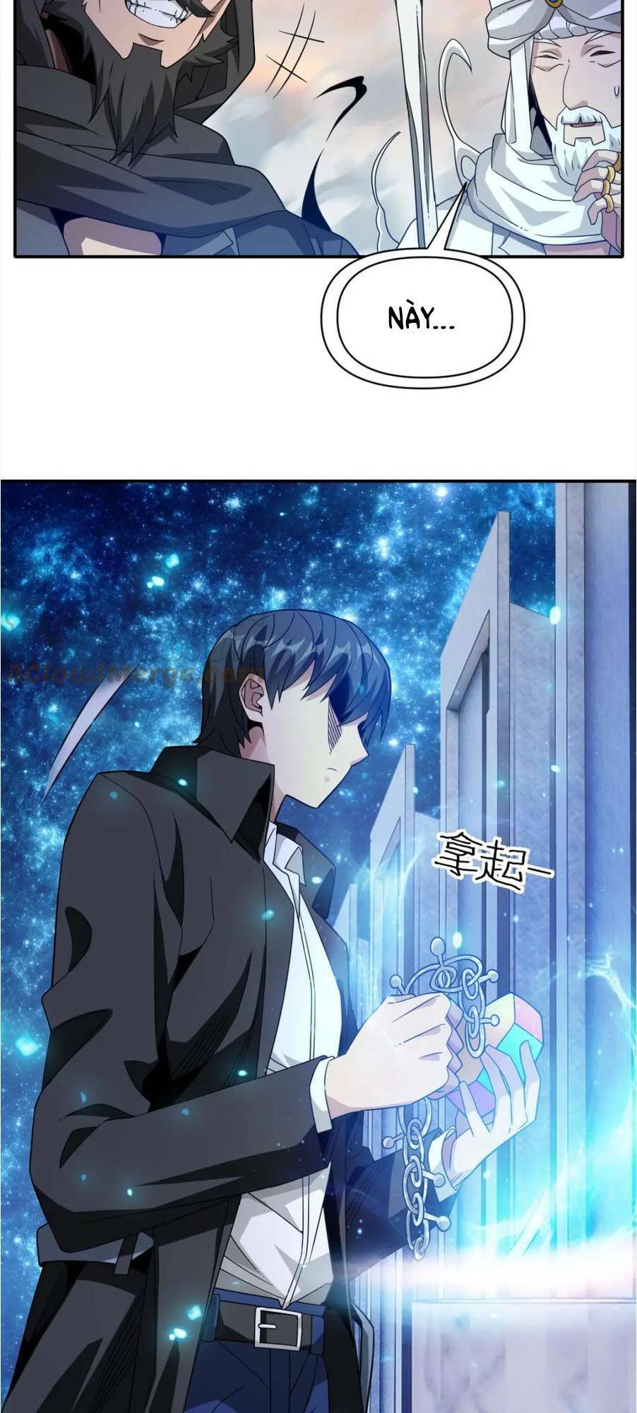 Ta Mắc Kẹt Ở Ngày Này Đã 3000 Năm Chapter 25 - Trang 2