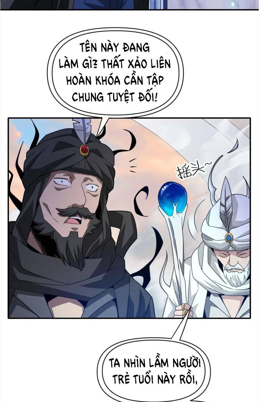 Ta Mắc Kẹt Ở Ngày Này Đã 3000 Năm Chapter 25 - Trang 2