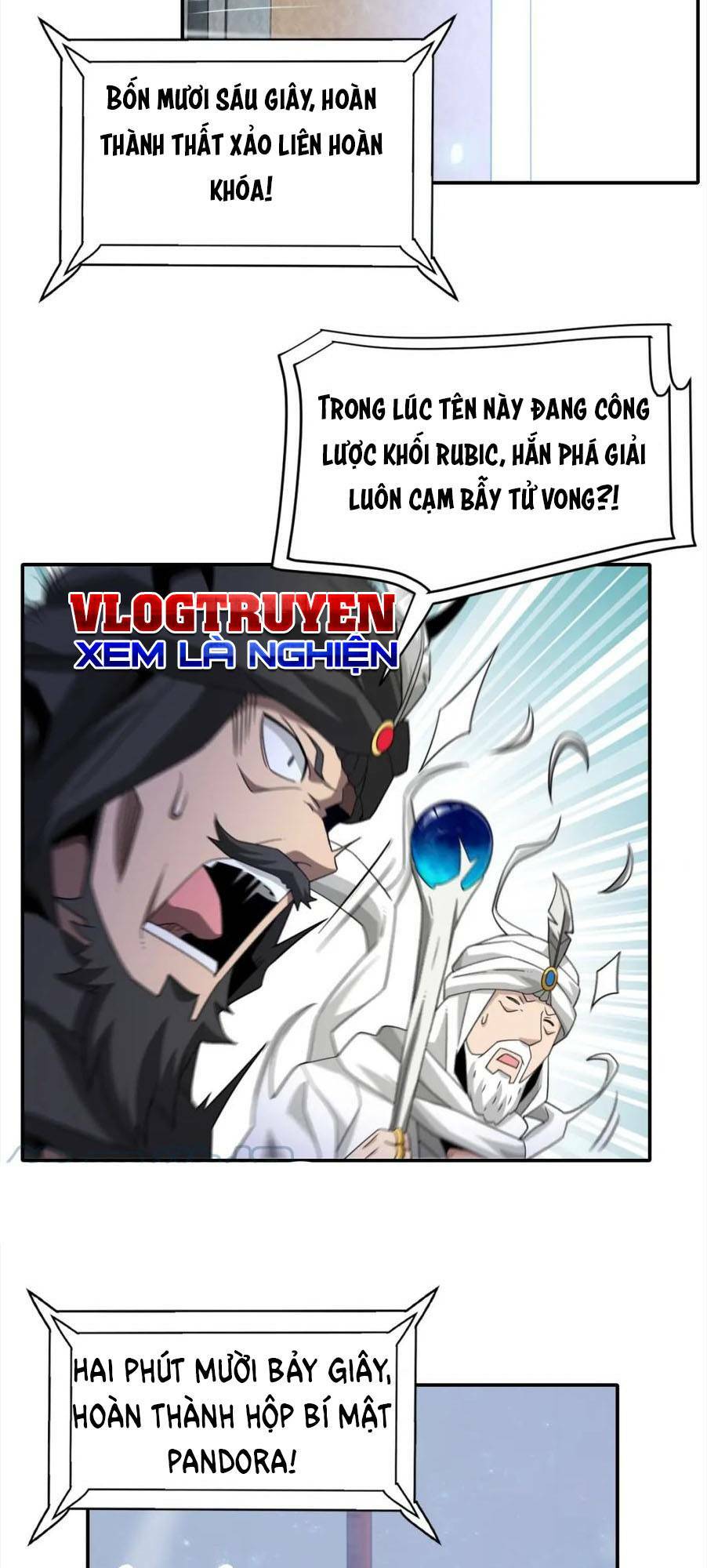 Ta Mắc Kẹt Ở Ngày Này Đã 3000 Năm Chapter 25 - Trang 2