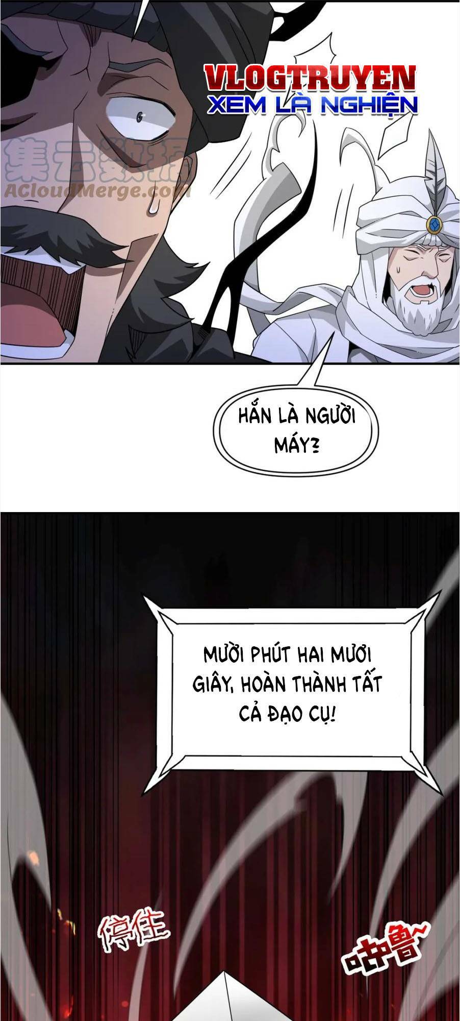 Ta Mắc Kẹt Ở Ngày Này Đã 3000 Năm Chapter 25 - Trang 2