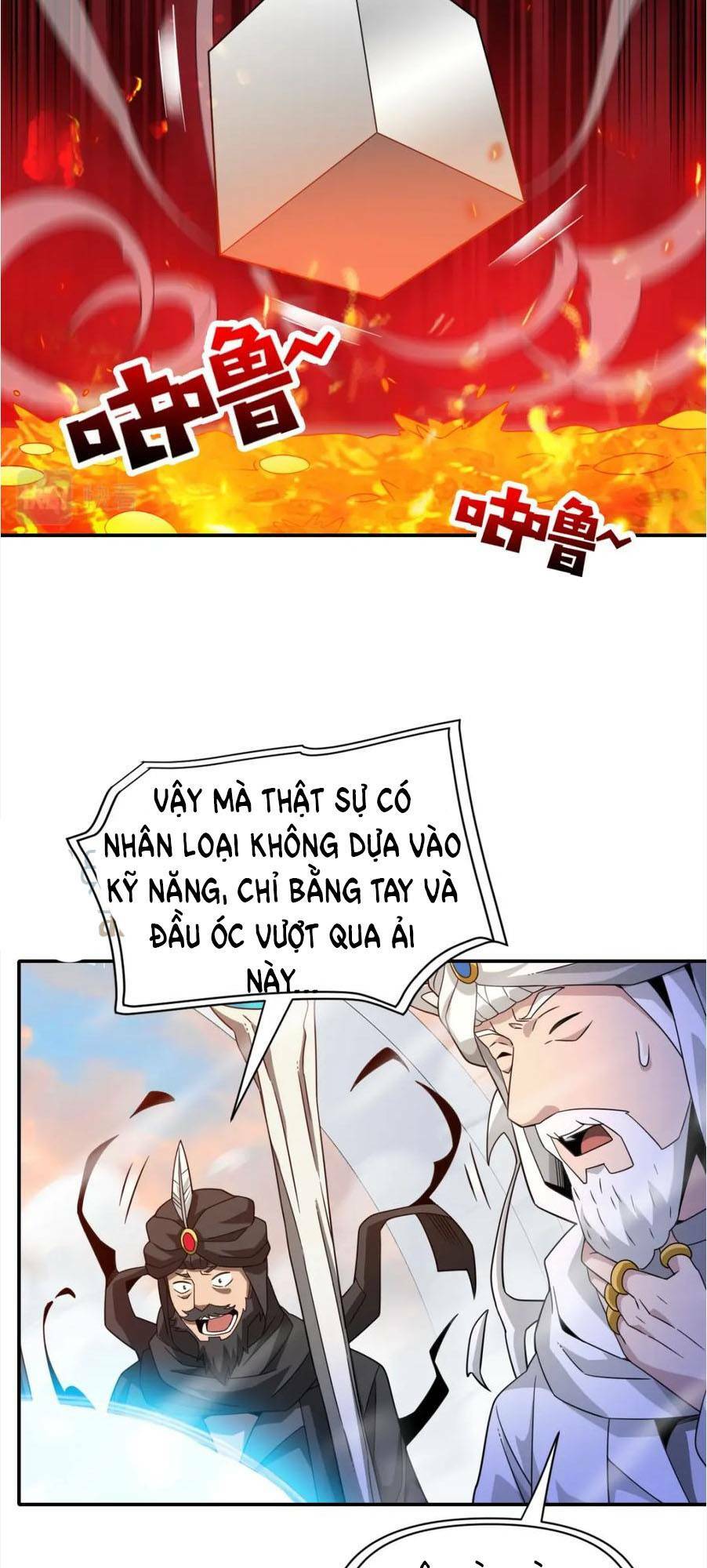 Ta Mắc Kẹt Ở Ngày Này Đã 3000 Năm Chapter 25 - Trang 2