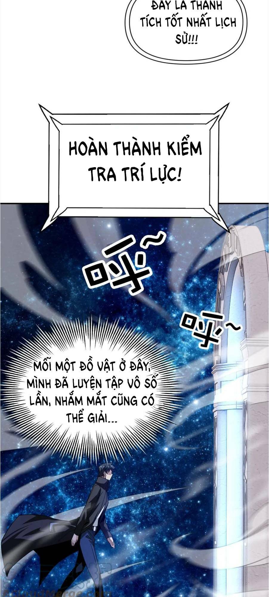 Ta Mắc Kẹt Ở Ngày Này Đã 3000 Năm Chapter 25 - Trang 2