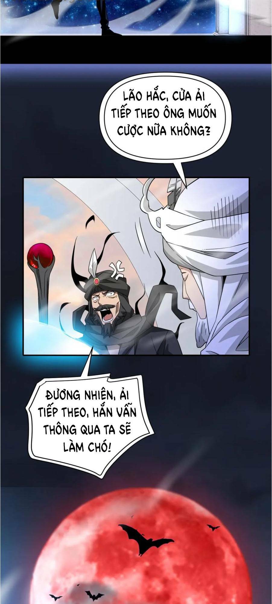 Ta Mắc Kẹt Ở Ngày Này Đã 3000 Năm Chapter 25 - Trang 2