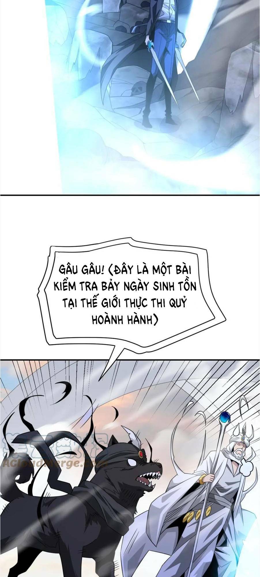 Ta Mắc Kẹt Ở Ngày Này Đã 3000 Năm Chapter 25 - Trang 2