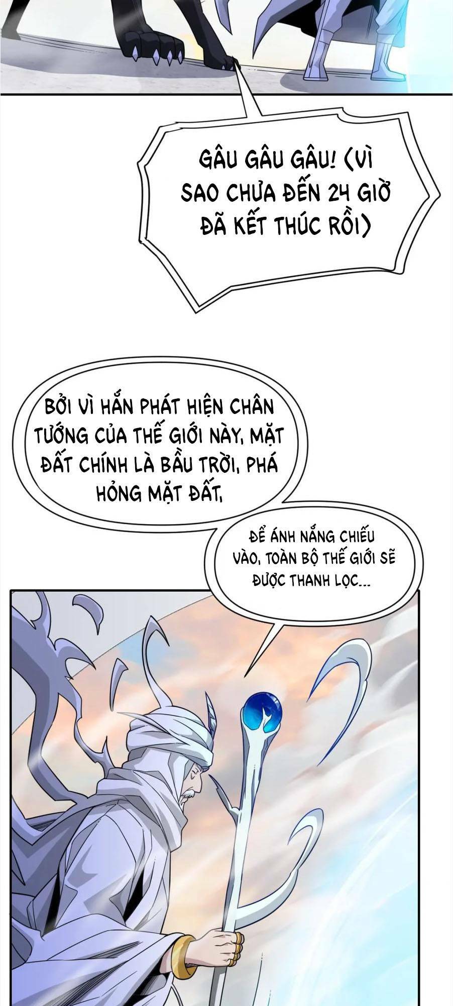 Ta Mắc Kẹt Ở Ngày Này Đã 3000 Năm Chapter 25 - Trang 2