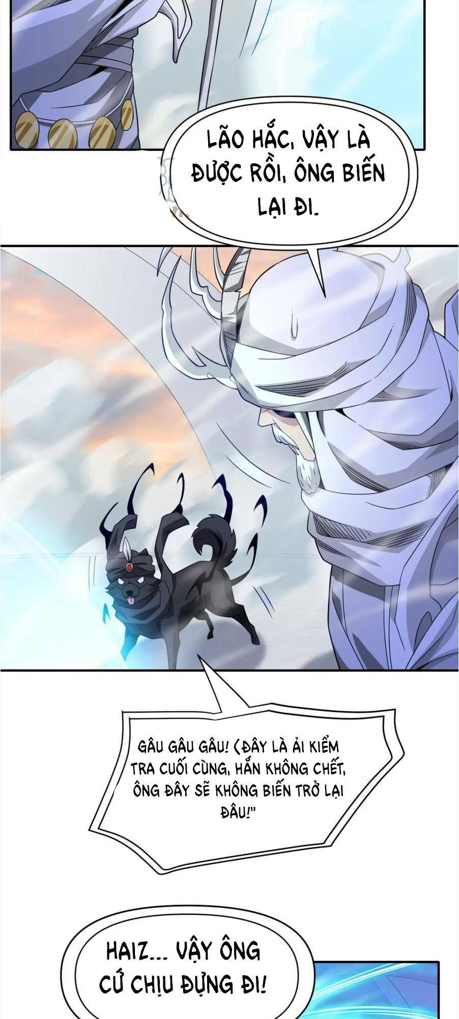 Ta Mắc Kẹt Ở Ngày Này Đã 3000 Năm Chapter 25 - Trang 2