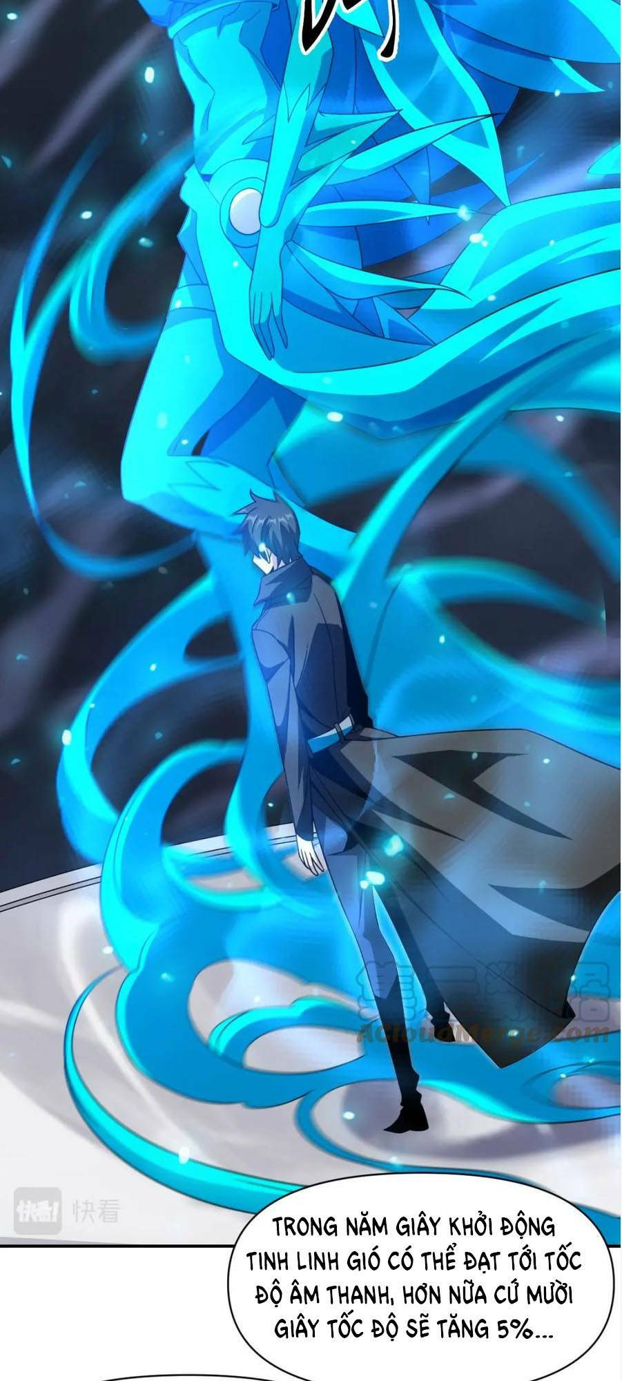 Ta Mắc Kẹt Ở Ngày Này Đã 3000 Năm Chapter 25 - Trang 2