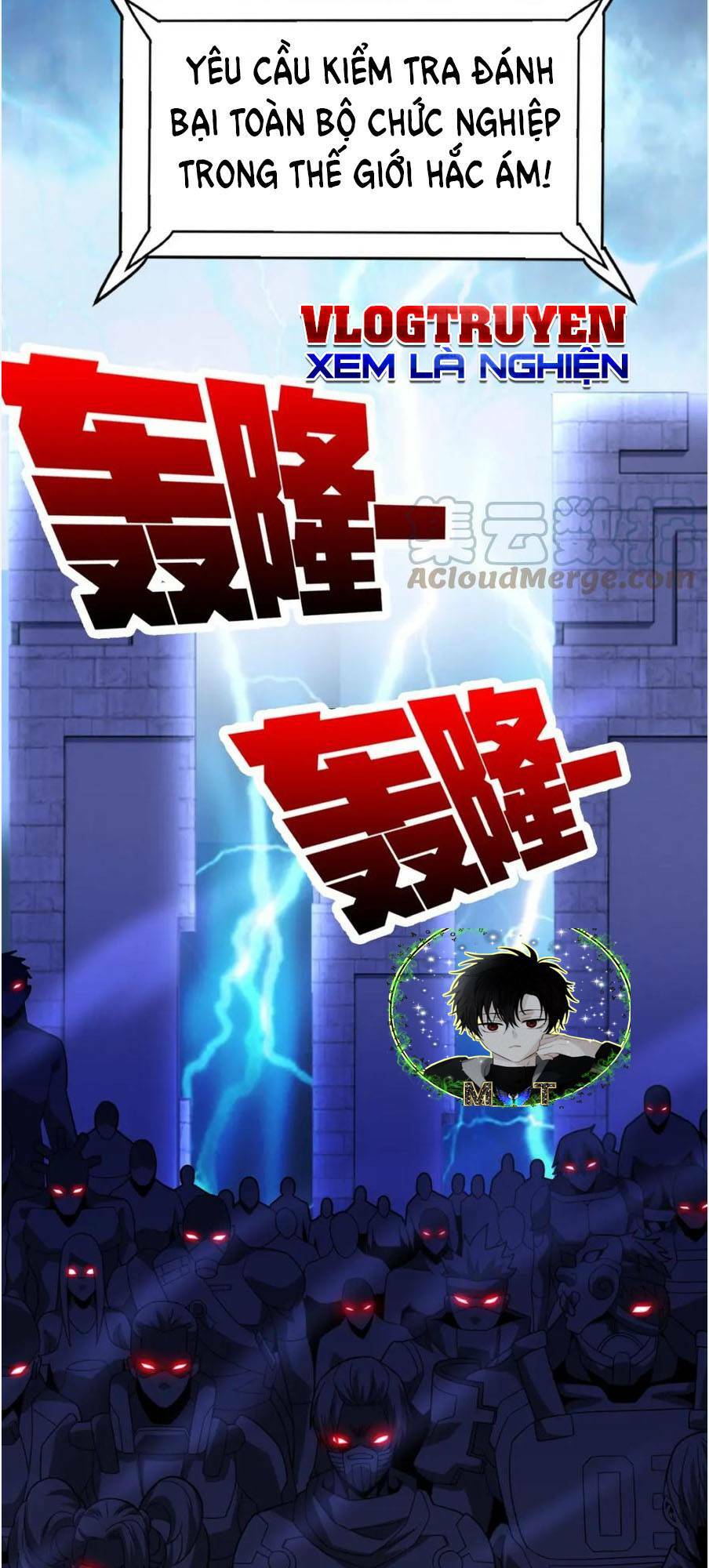 Ta Mắc Kẹt Ở Ngày Này Đã 3000 Năm Chapter 25 - Trang 2