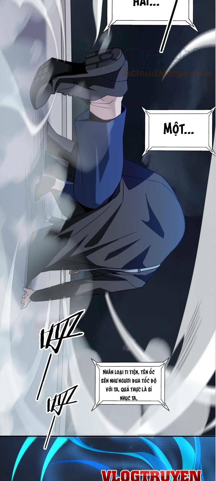 Ta Mắc Kẹt Ở Ngày Này Đã 3000 Năm Chapter 25 - Trang 2