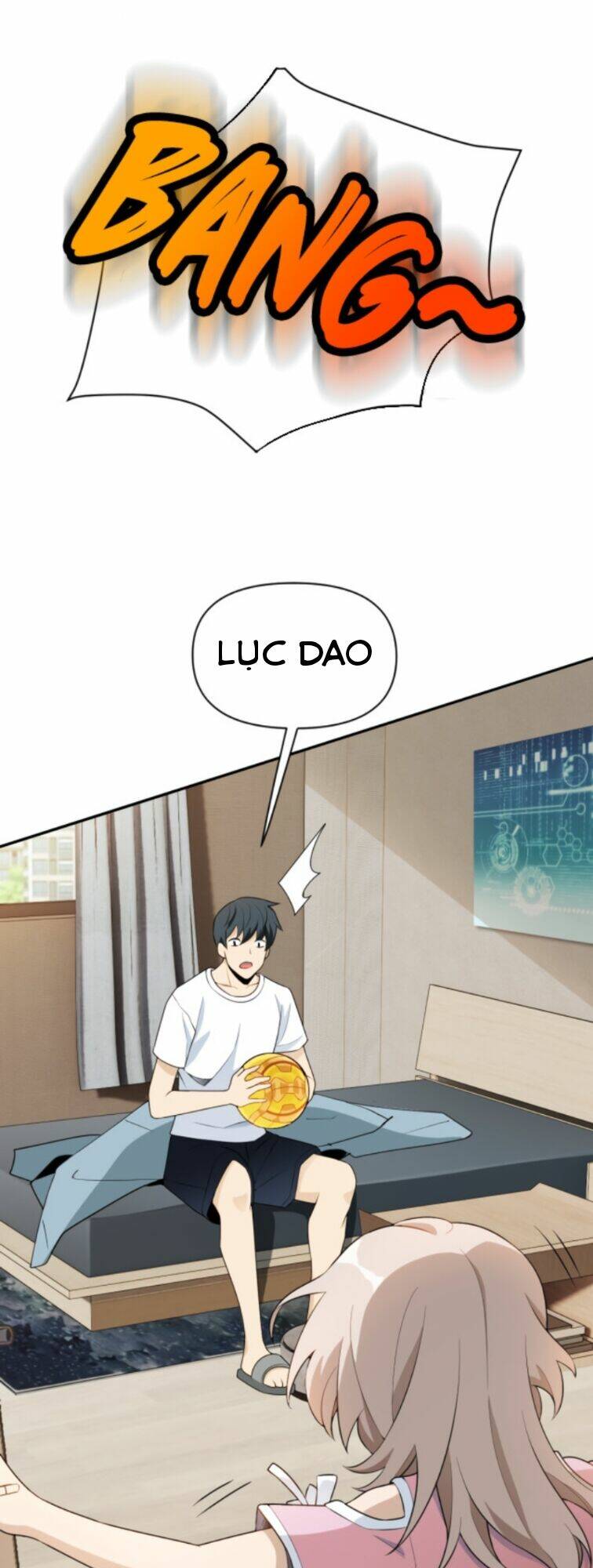 Ta Mắc Kẹt Ở Ngày Này Đã 3000 Năm Chapter 3 - Trang 2