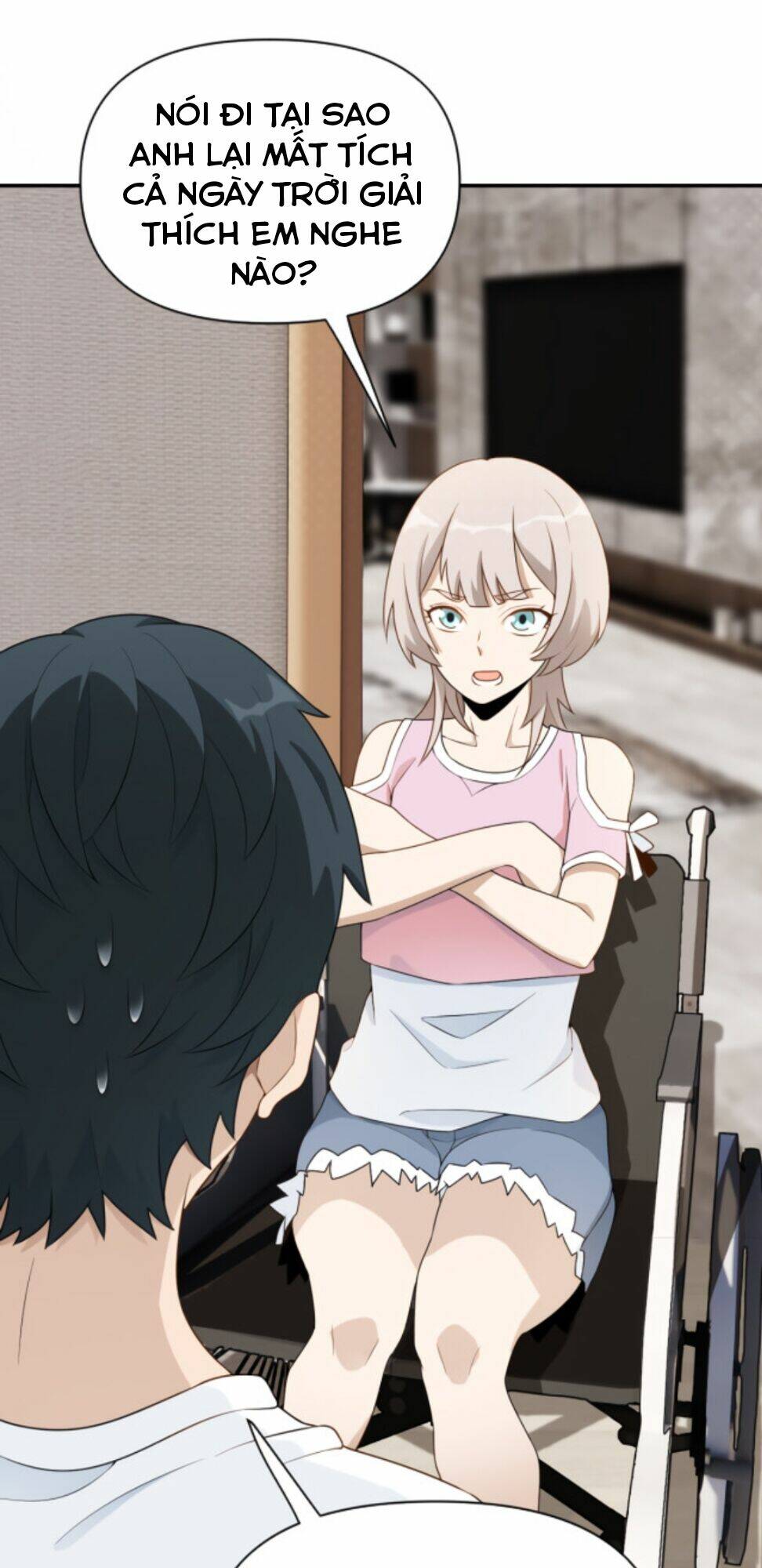 Ta Mắc Kẹt Ở Ngày Này Đã 3000 Năm Chapter 3 - Trang 2