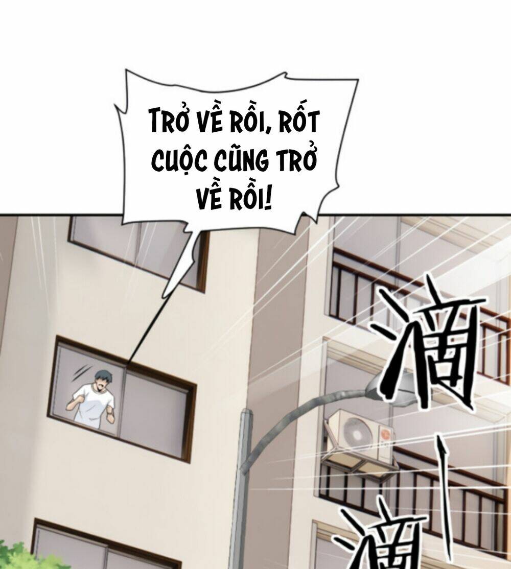 Ta Mắc Kẹt Ở Ngày Này Đã 3000 Năm Chapter 3 - Trang 2