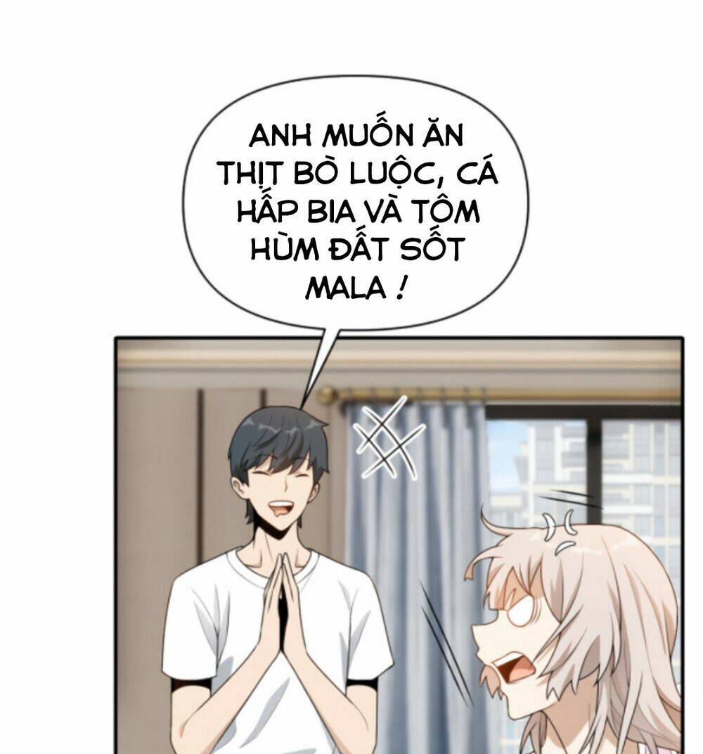 Ta Mắc Kẹt Ở Ngày Này Đã 3000 Năm Chapter 3 - Trang 2