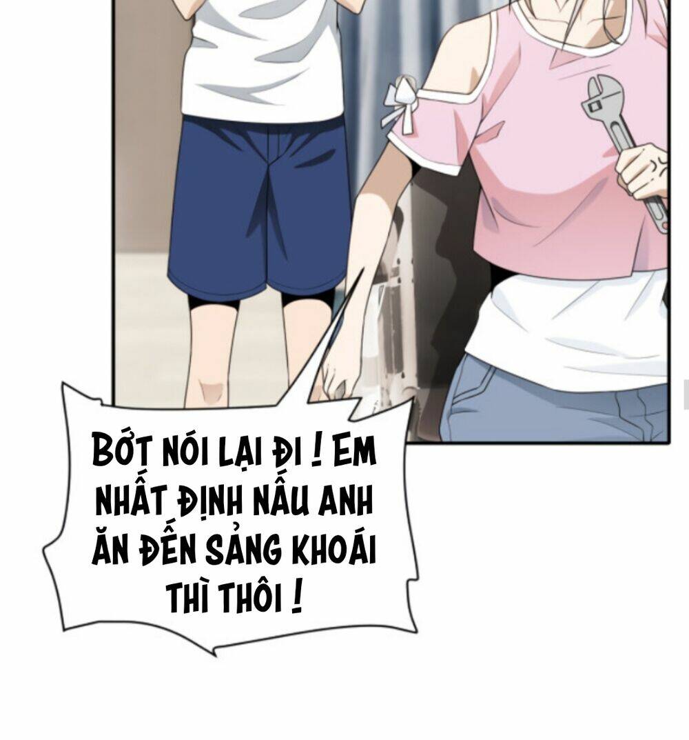 Ta Mắc Kẹt Ở Ngày Này Đã 3000 Năm Chapter 3 - Trang 2