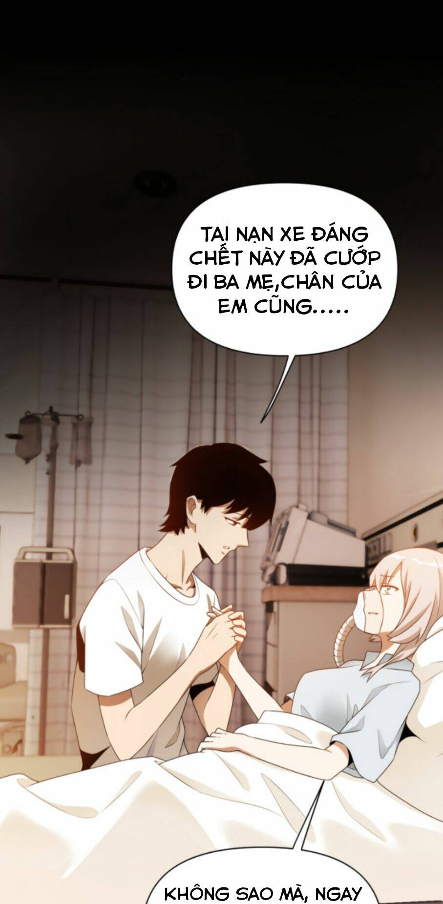 Ta Mắc Kẹt Ở Ngày Này Đã 3000 Năm Chapter 3 - Trang 2