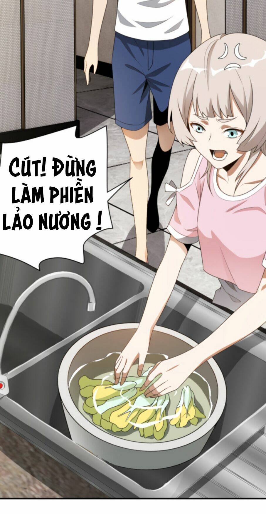 Ta Mắc Kẹt Ở Ngày Này Đã 3000 Năm Chapter 3 - Trang 2