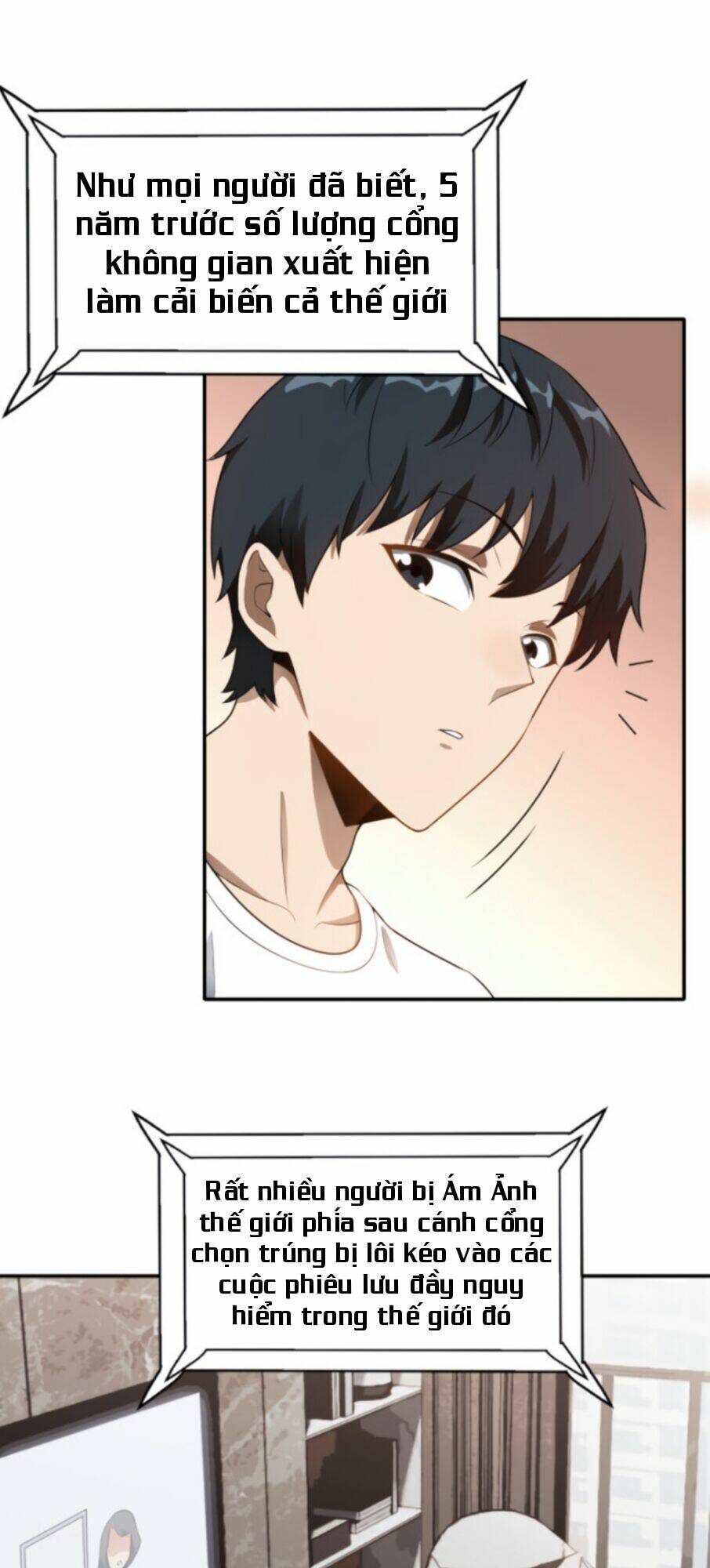 Ta Mắc Kẹt Ở Ngày Này Đã 3000 Năm Chapter 3 - Trang 2