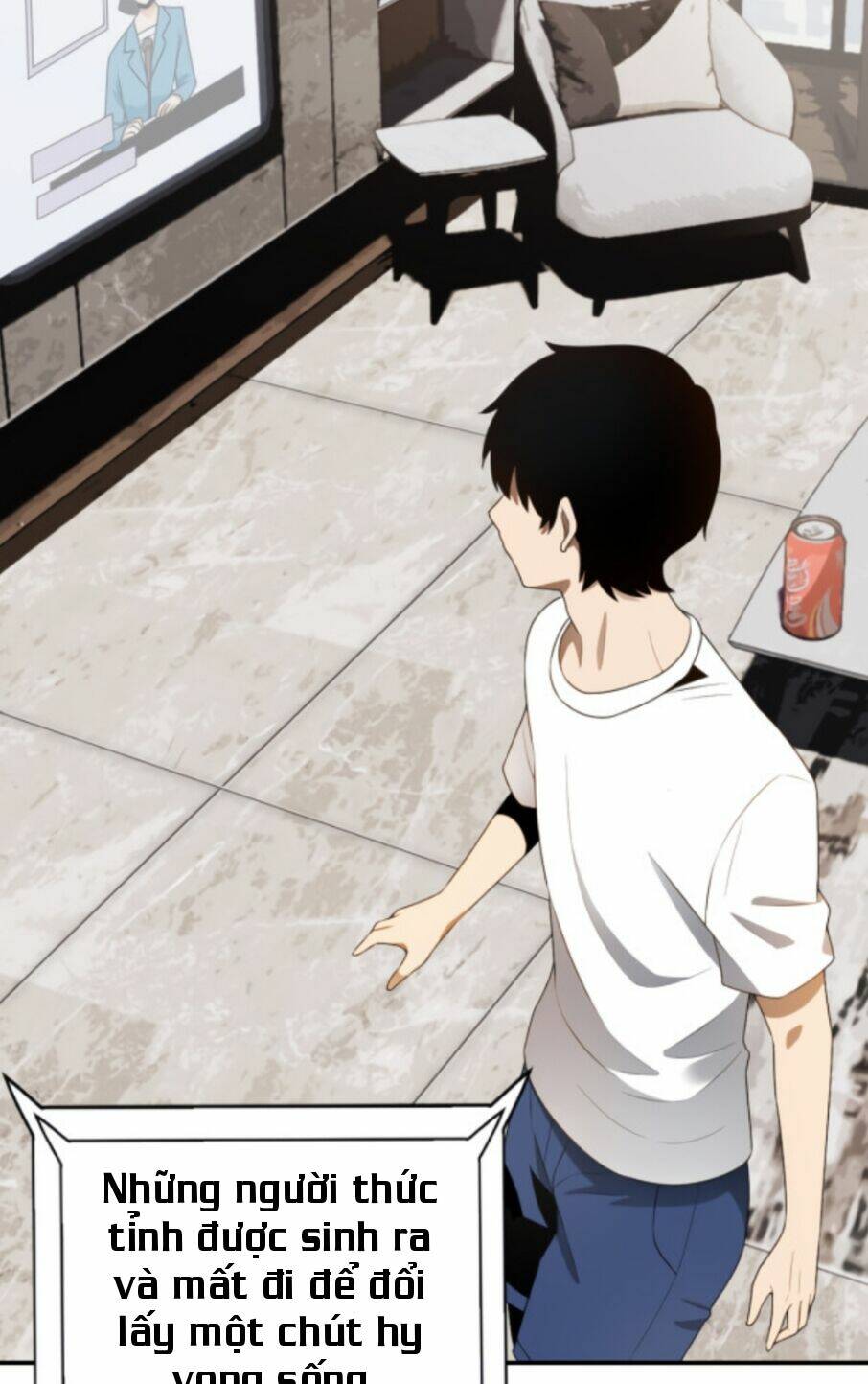 Ta Mắc Kẹt Ở Ngày Này Đã 3000 Năm Chapter 3 - Trang 2