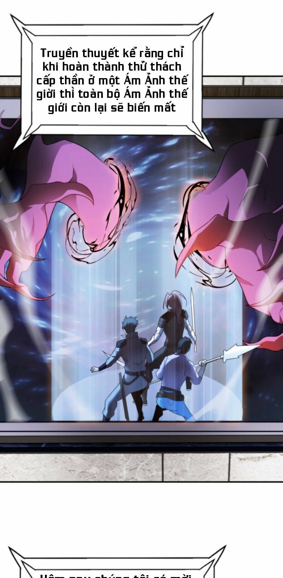 Ta Mắc Kẹt Ở Ngày Này Đã 3000 Năm Chapter 3 - Trang 2