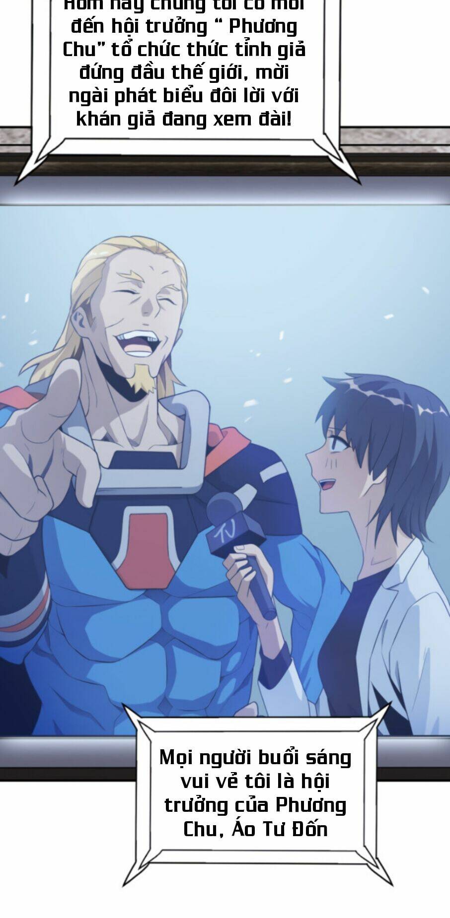 Ta Mắc Kẹt Ở Ngày Này Đã 3000 Năm Chapter 3 - Trang 2