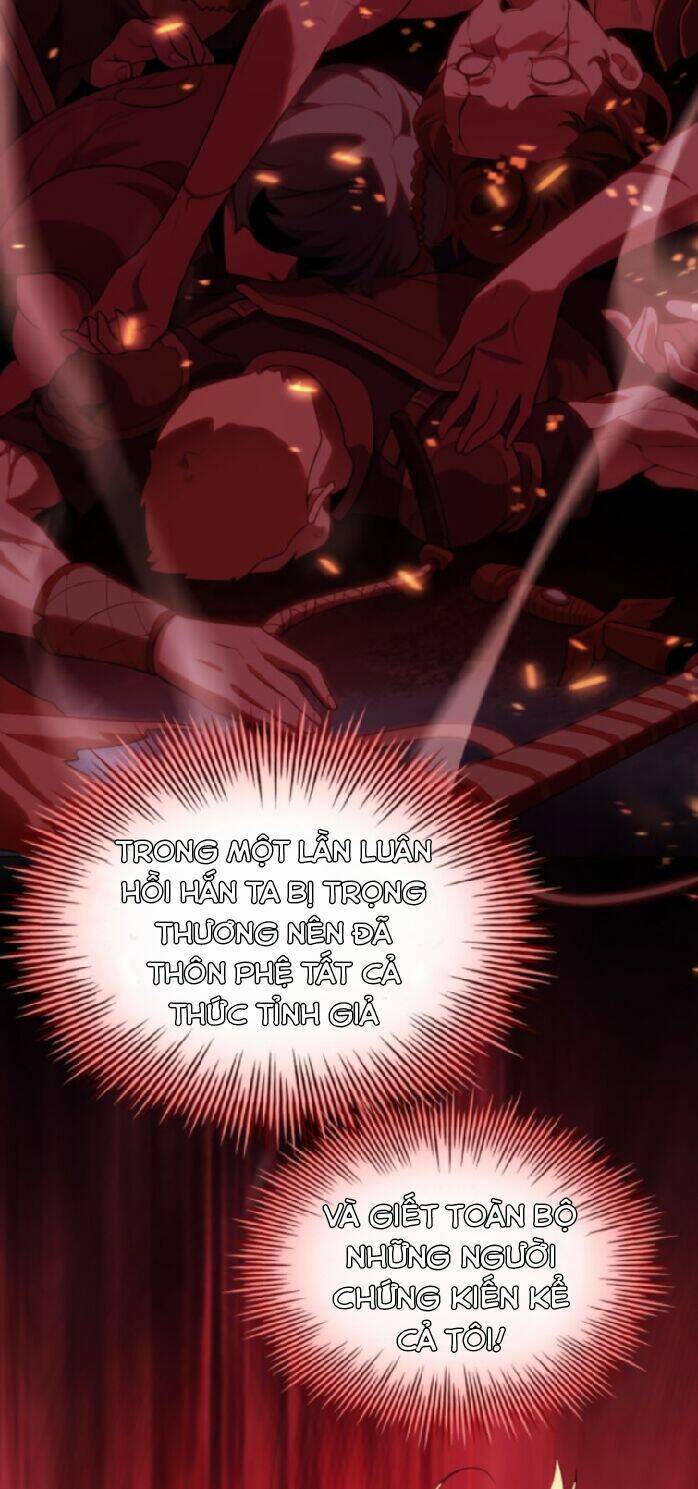 Ta Mắc Kẹt Ở Ngày Này Đã 3000 Năm Chapter 3 - Trang 2