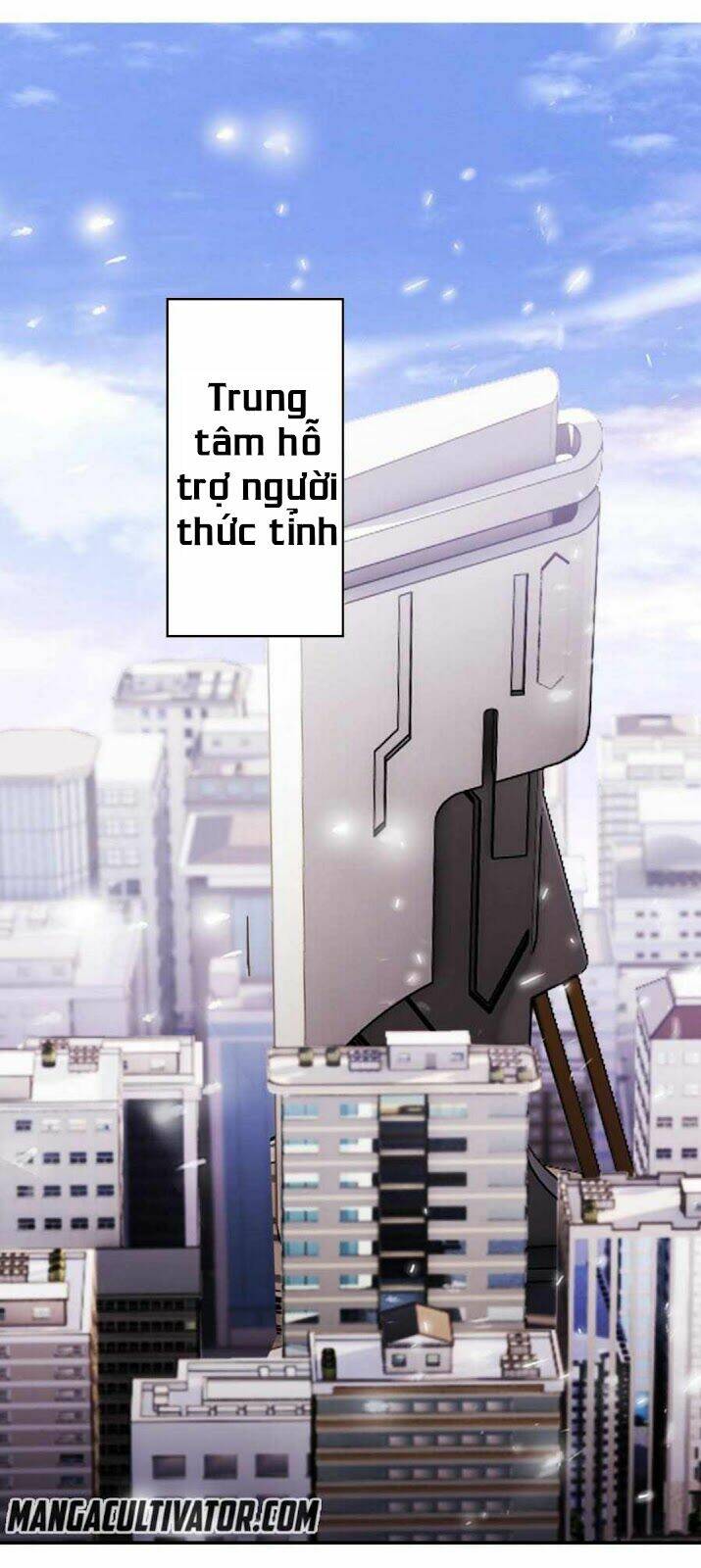 Ta Mắc Kẹt Ở Ngày Này Đã 3000 Năm Chapter 4 - Trang 2