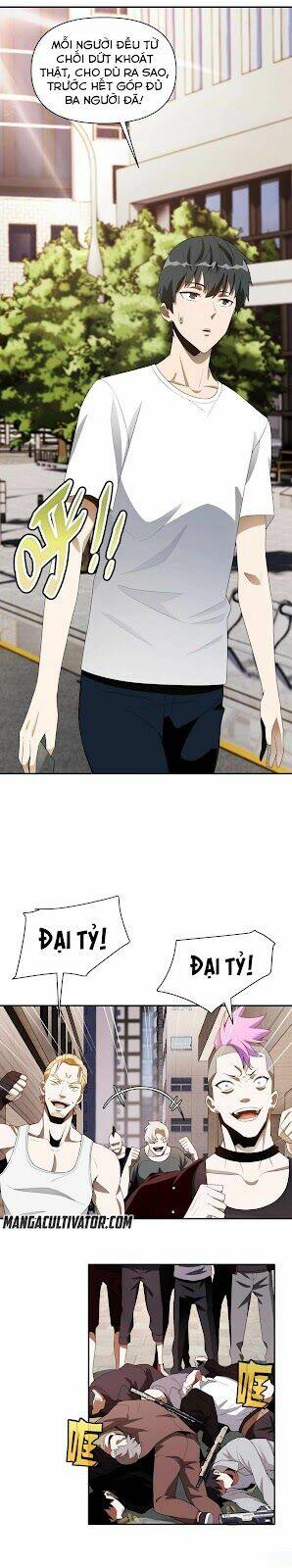 Ta Mắc Kẹt Ở Ngày Này Đã 3000 Năm Chapter 4 - Trang 2