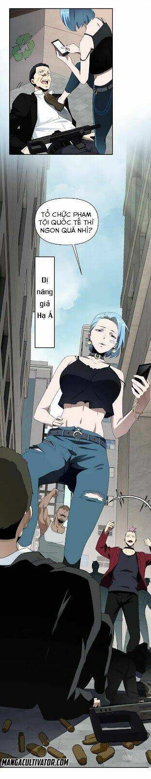 Ta Mắc Kẹt Ở Ngày Này Đã 3000 Năm Chapter 4 - Trang 2