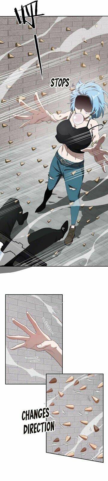 Ta Mắc Kẹt Ở Ngày Này Đã 3000 Năm Chapter 4 - Trang 2