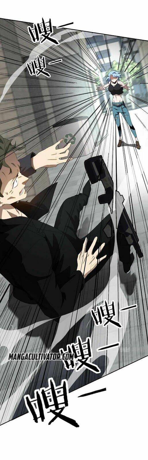 Ta Mắc Kẹt Ở Ngày Này Đã 3000 Năm Chapter 4 - Trang 2