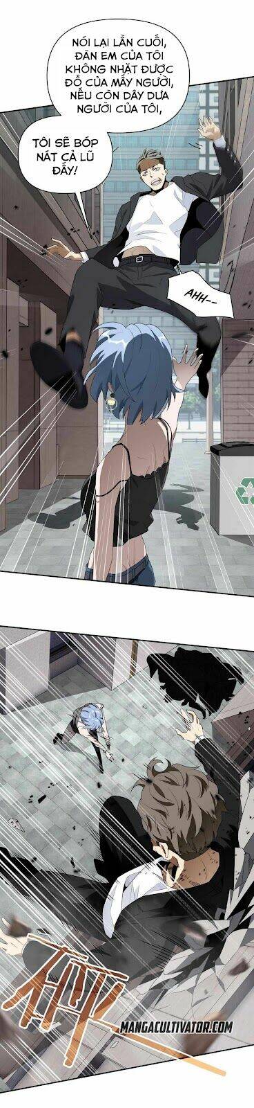 Ta Mắc Kẹt Ở Ngày Này Đã 3000 Năm Chapter 4 - Trang 2