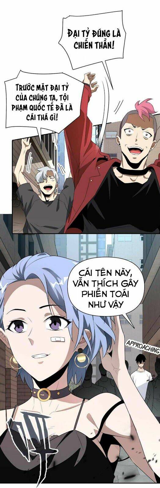 Ta Mắc Kẹt Ở Ngày Này Đã 3000 Năm Chapter 4 - Trang 2