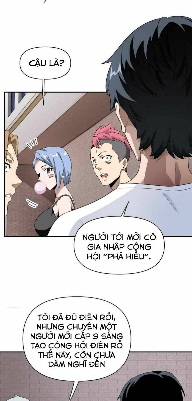 Ta Mắc Kẹt Ở Ngày Này Đã 3000 Năm Chapter 4 - Trang 2