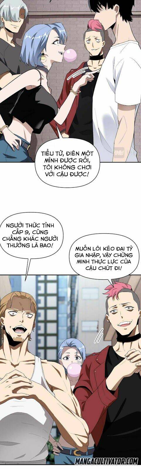 Ta Mắc Kẹt Ở Ngày Này Đã 3000 Năm Chapter 4 - Trang 2