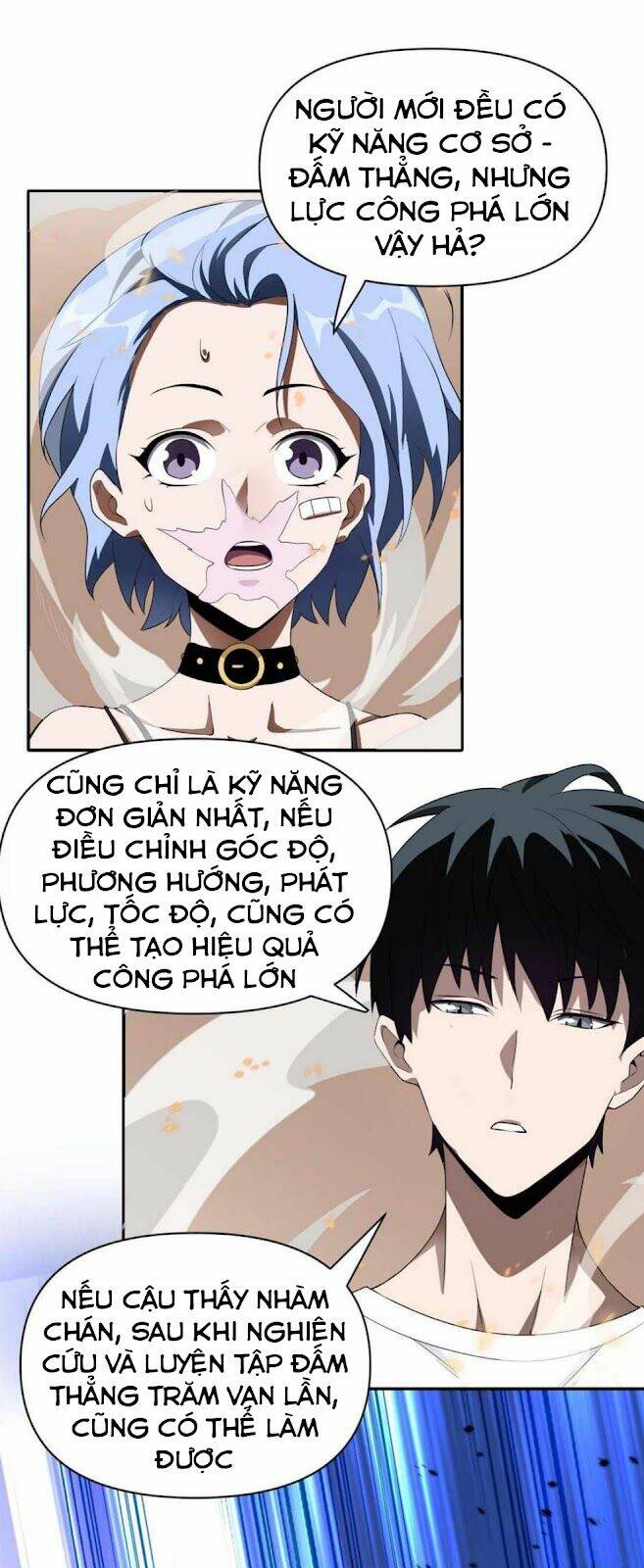 Ta Mắc Kẹt Ở Ngày Này Đã 3000 Năm Chapter 4 - Trang 2
