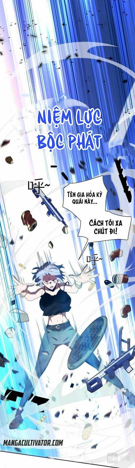 Ta Mắc Kẹt Ở Ngày Này Đã 3000 Năm Chapter 4 - Trang 2