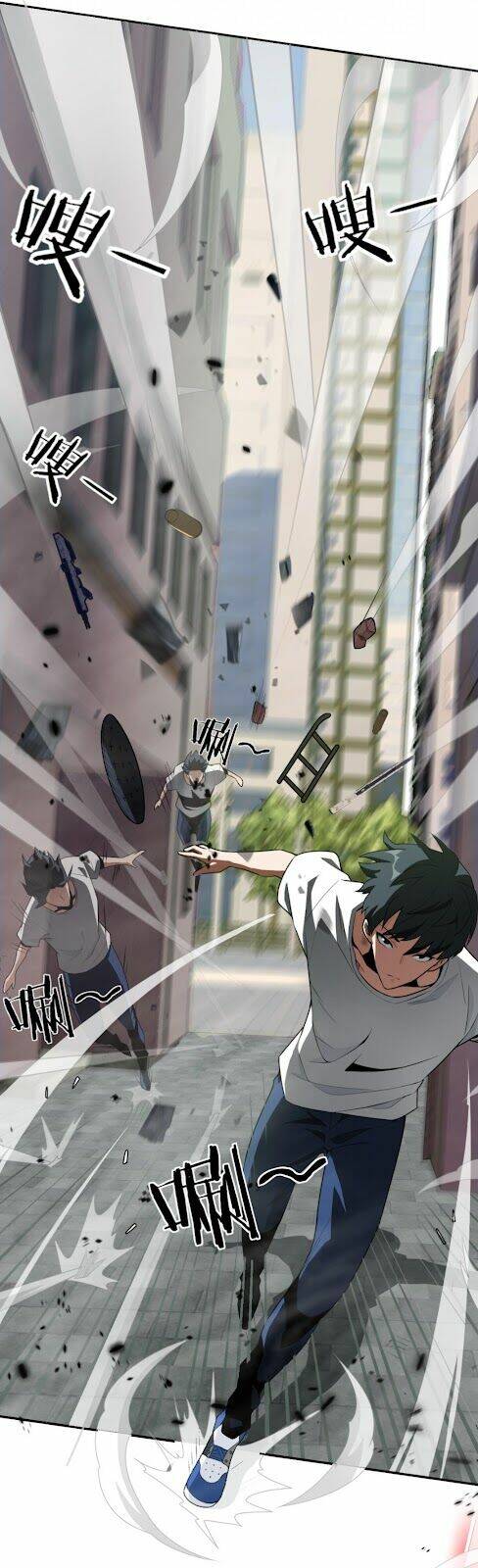 Ta Mắc Kẹt Ở Ngày Này Đã 3000 Năm Chapter 4 - Trang 2