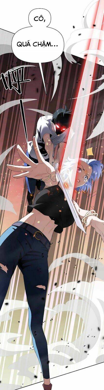 Ta Mắc Kẹt Ở Ngày Này Đã 3000 Năm Chapter 4 - Trang 2