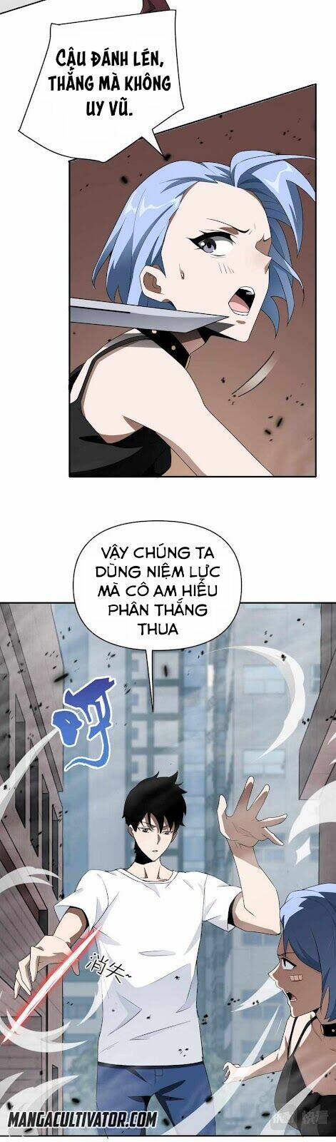 Ta Mắc Kẹt Ở Ngày Này Đã 3000 Năm Chapter 4 - Trang 2