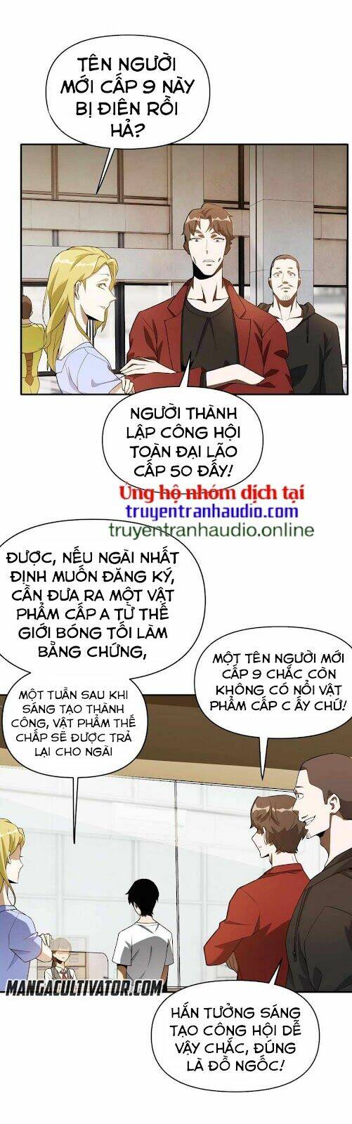 Ta Mắc Kẹt Ở Ngày Này Đã 3000 Năm Chapter 4 - Trang 2