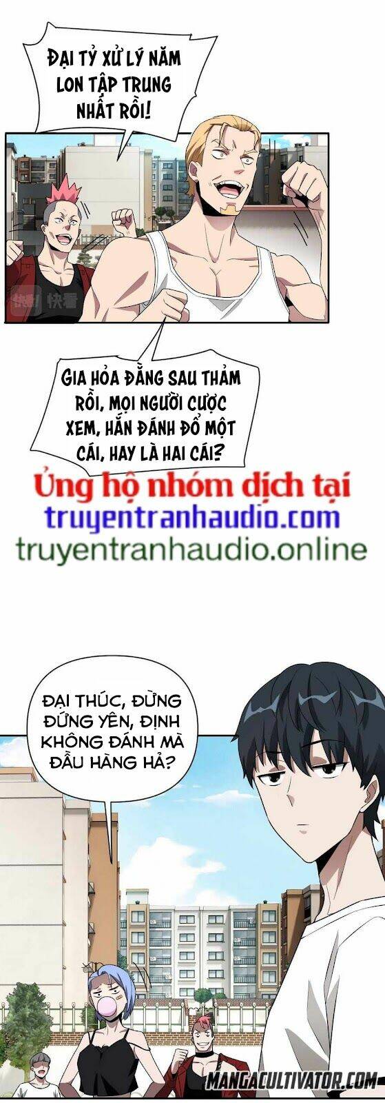 Ta Mắc Kẹt Ở Ngày Này Đã 3000 Năm Chapter 4 - Trang 2