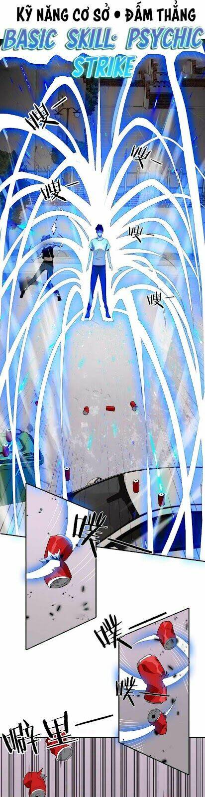 Ta Mắc Kẹt Ở Ngày Này Đã 3000 Năm Chapter 4 - Trang 2