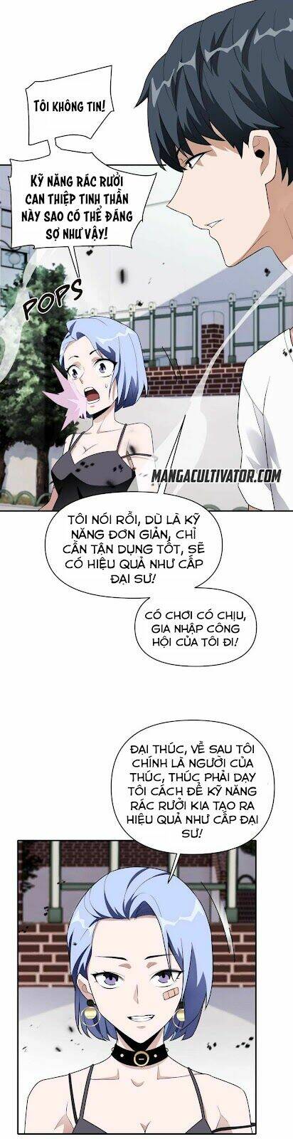 Ta Mắc Kẹt Ở Ngày Này Đã 3000 Năm Chapter 4 - Trang 2