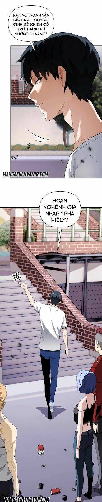 Ta Mắc Kẹt Ở Ngày Này Đã 3000 Năm Chapter 4 - Trang 2