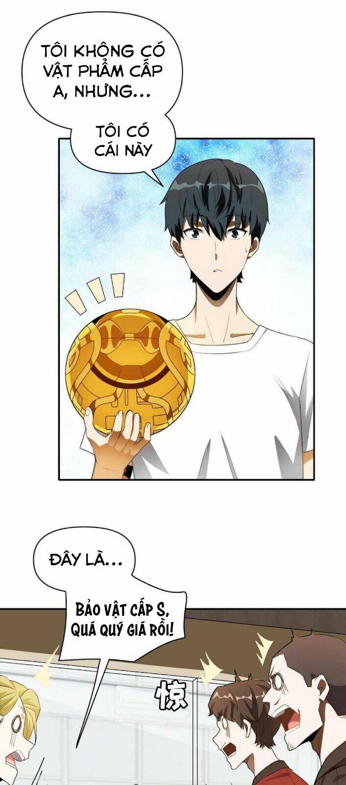 Ta Mắc Kẹt Ở Ngày Này Đã 3000 Năm Chapter 4 - Trang 2