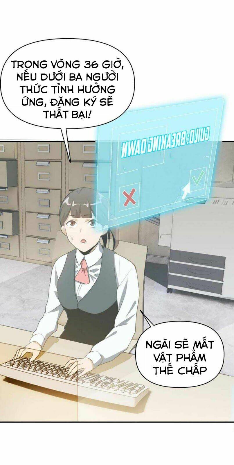 Ta Mắc Kẹt Ở Ngày Này Đã 3000 Năm Chapter 4 - Trang 2